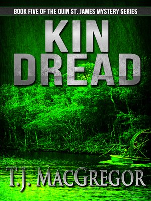 cover image of Kin Dread